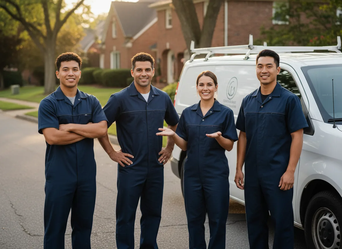 Home Gutter Service company in Pitts, GA